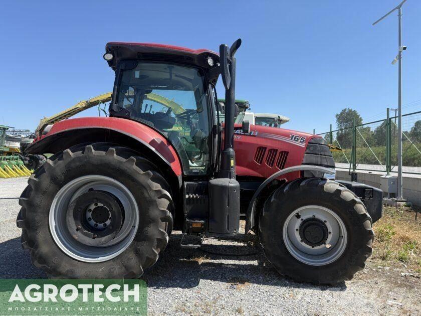 Case IH PUMA 165 Трактора