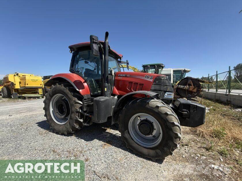 Case IH PUMA 165 Трактора