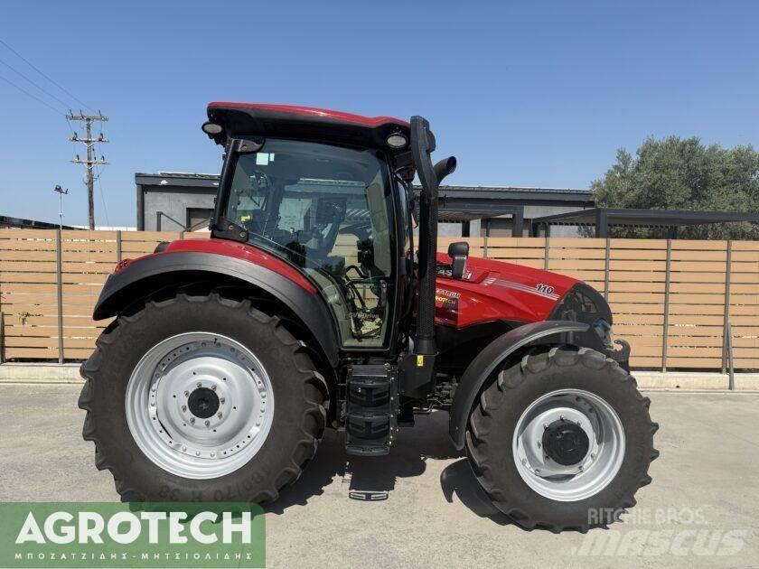 Case IH VESTRUM 110 Трактора