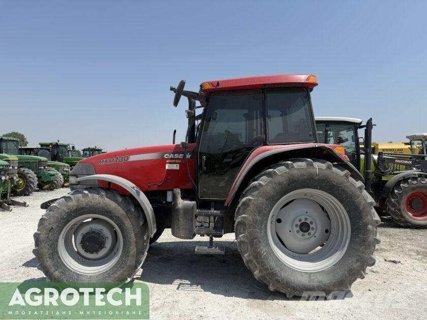 CASE MXM 130 Трактора