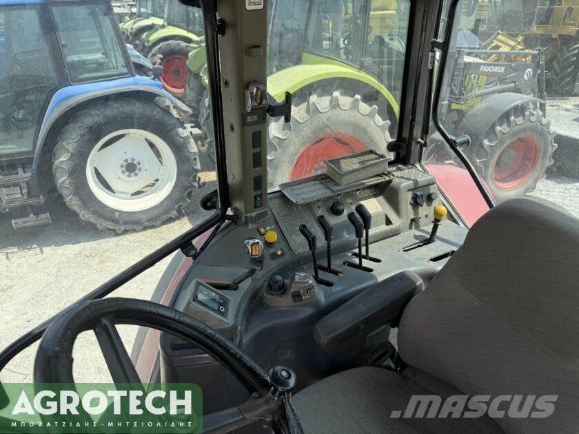 CASE MXM 130 Трактора