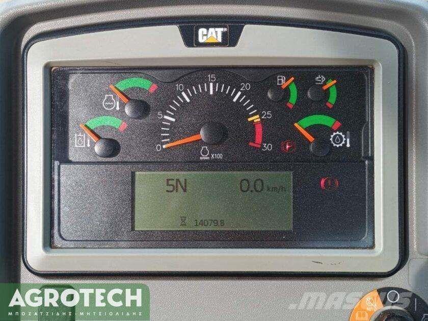 CAT 962M Трактора