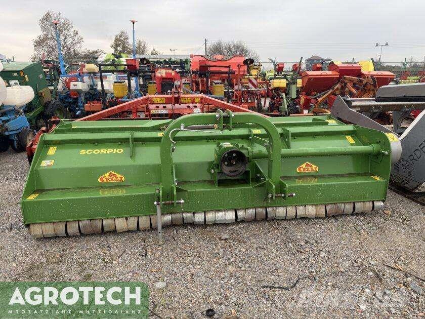 Celli SCORPIO/F 320 Трактора