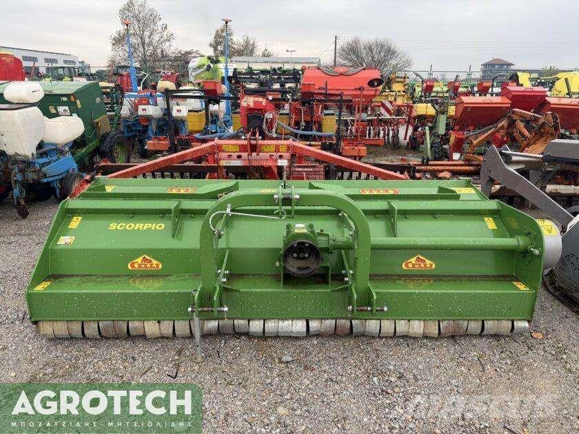 Celli SCORPIO/F 320 Трактора