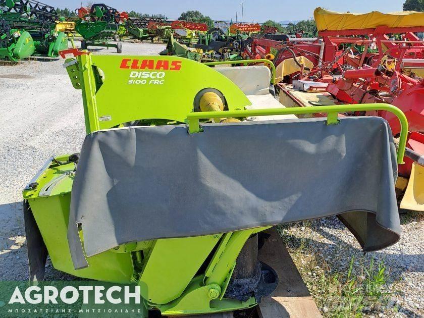 CLAAS 3100 FRC Трактора
