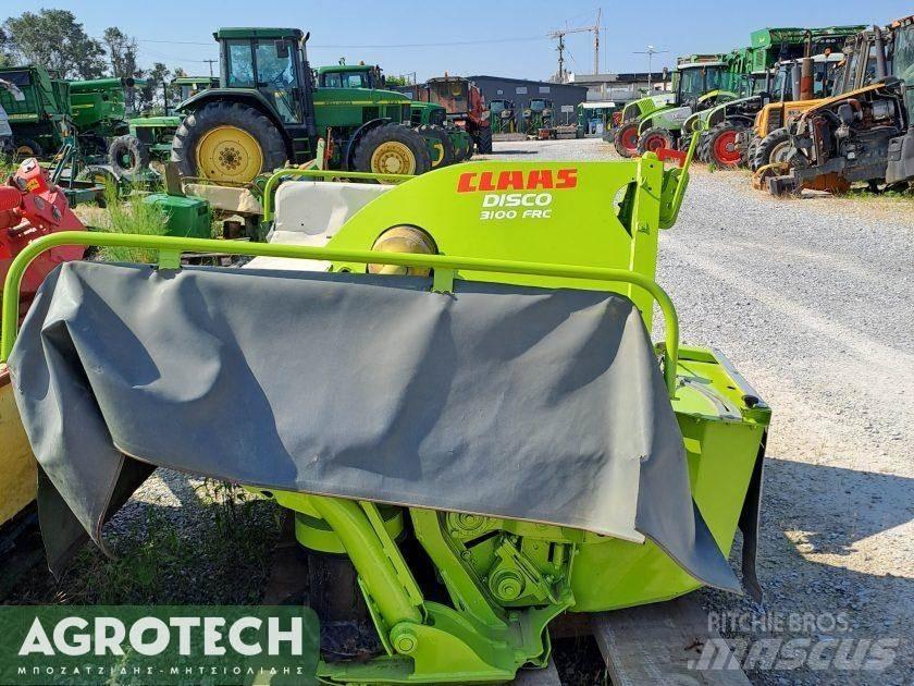 CLAAS 3100 FRC Трактора