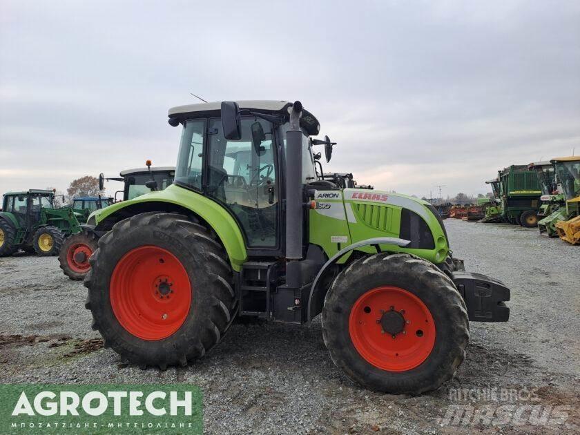 CLAAS 510 Трактора