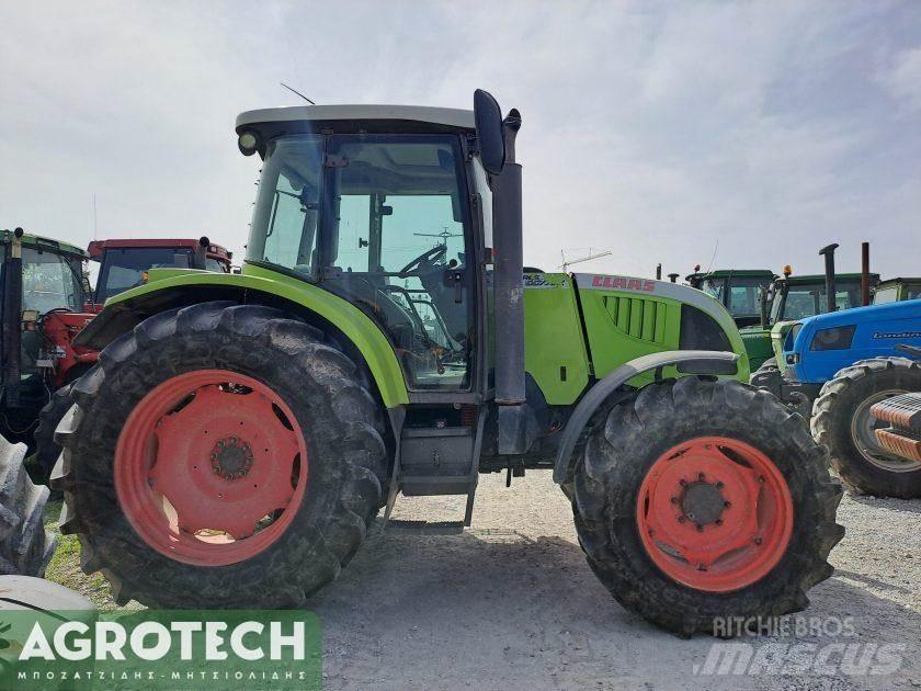 CLAAS 557 ATZ Трактора