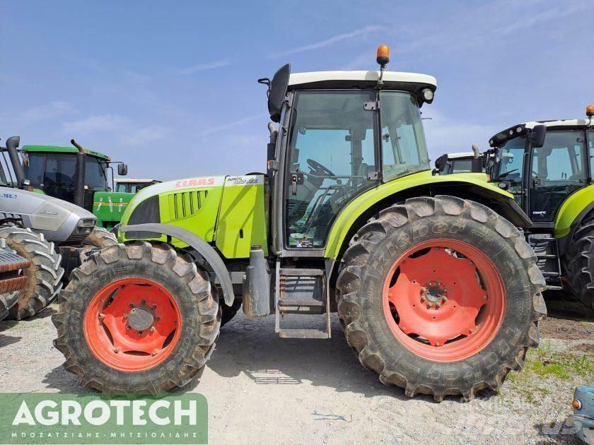 CLAAS 557 ATZ Трактора
