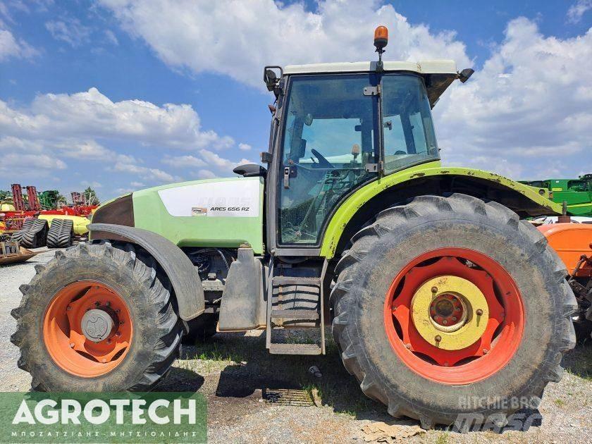 CLAAS 656 Трактора