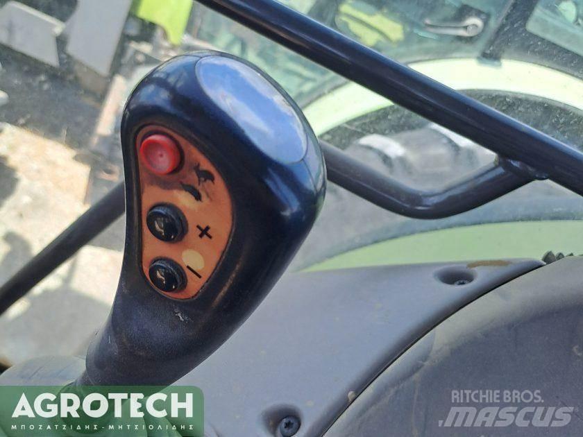 CLAAS 656 Трактора