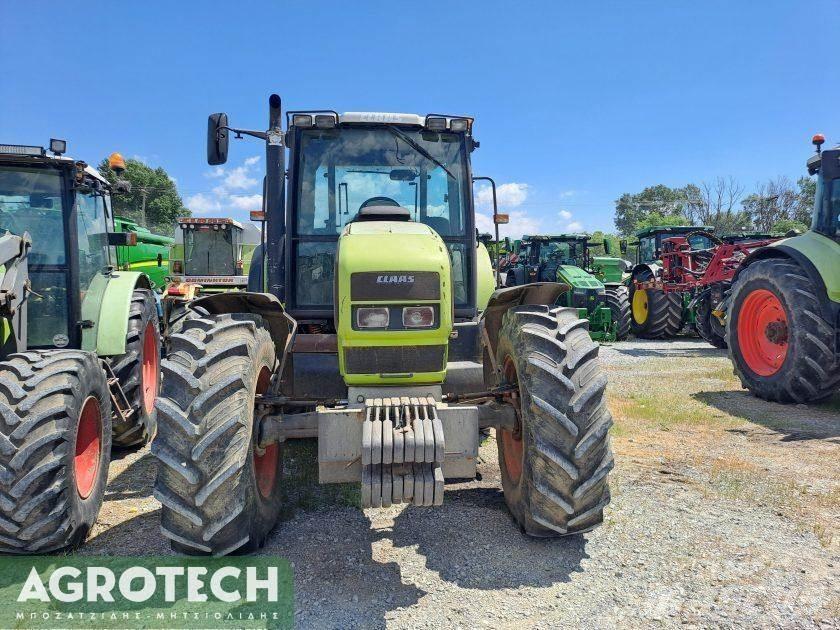 CLAAS 656 Трактора