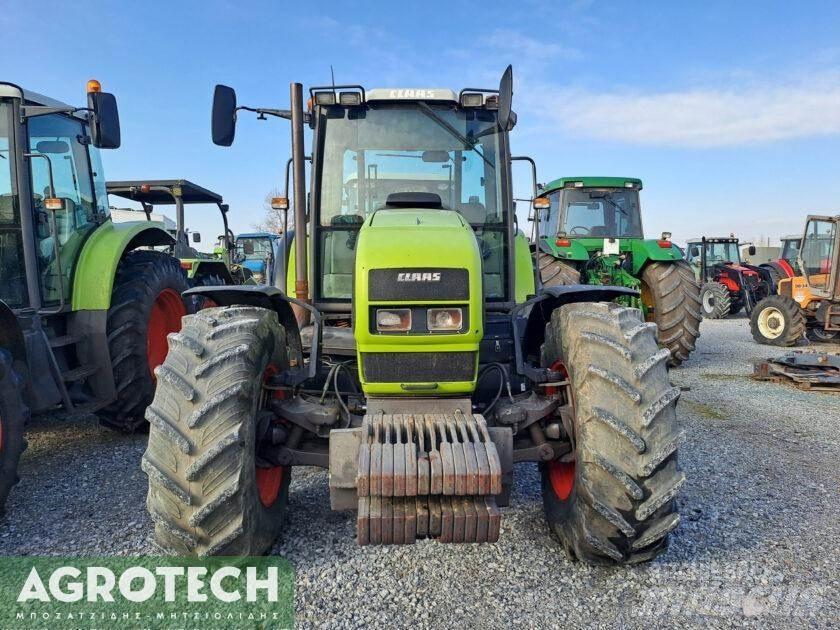 CLAAS 696 RZ Трактора