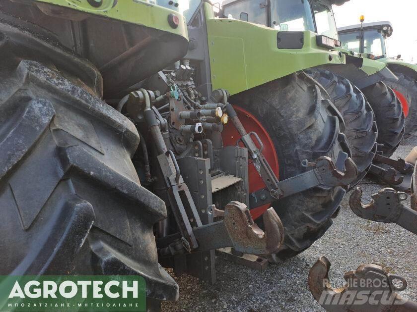 CLAAS 696 RZ Трактора
