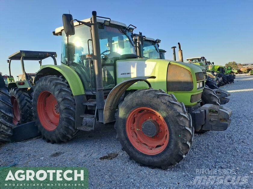 CLAAS ARES 616 Трактора