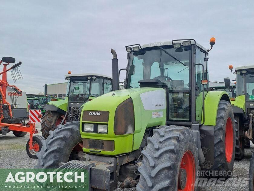 CLAAS ARES 656 Трактора
