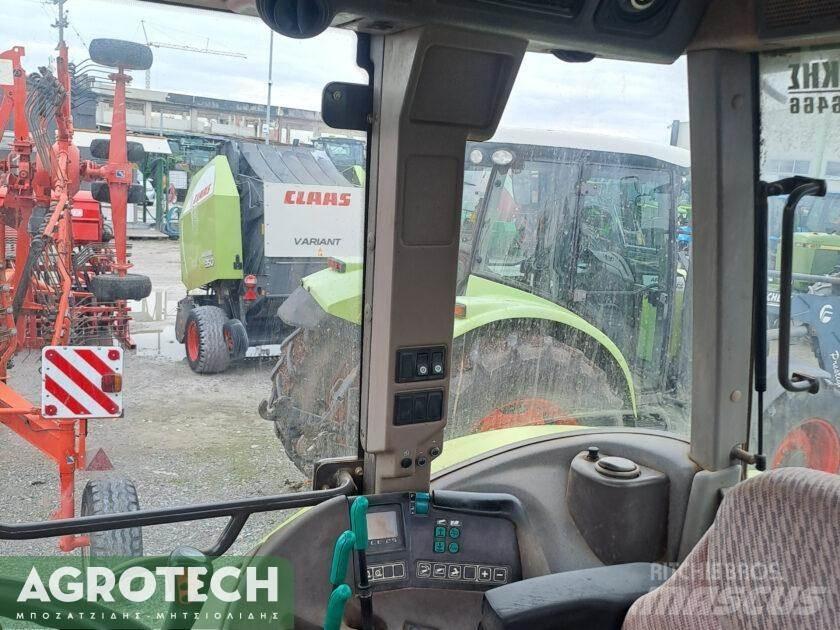 CLAAS ARES 656 Трактора