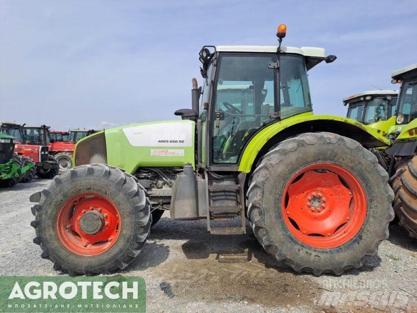 CLAAS ARES 656 RZ Трактора