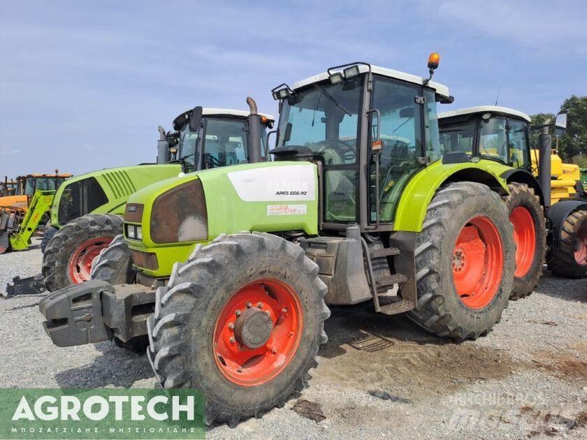 CLAAS ARES 656 RZ Трактора