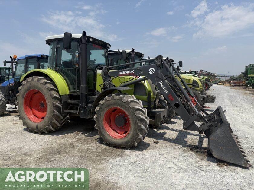 CLAAS ARES 657 ATZ Трактора