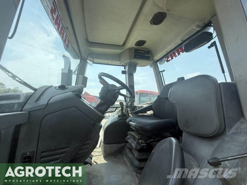CLAAS ARES 657 ATZ Трактора