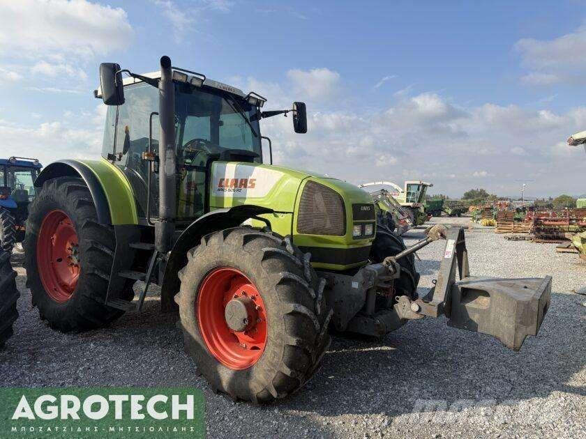 CLAAS Ares 826 RZ Трактора