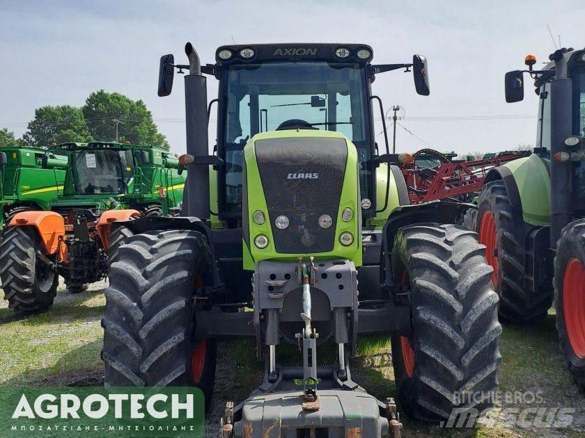 CLAAS AXION 810 CIS Трактора