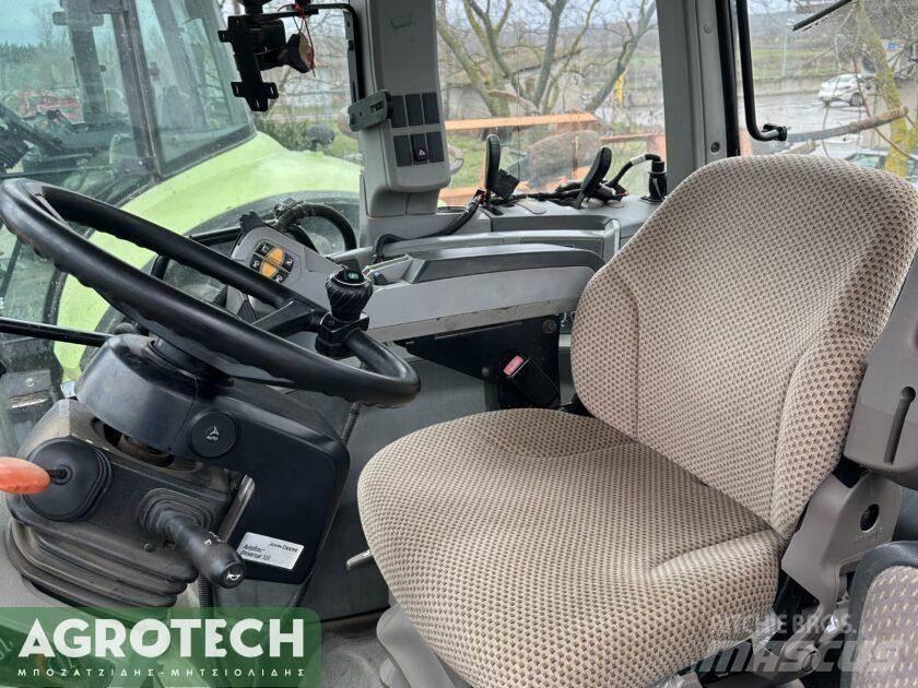 CLAAS AXION 820 Трактора