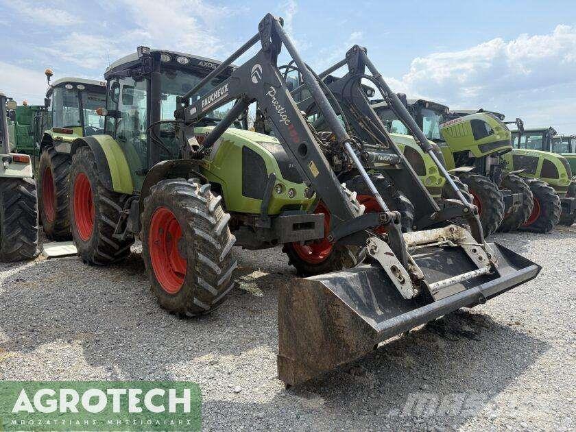 CLAAS AXOS 340 Трактора