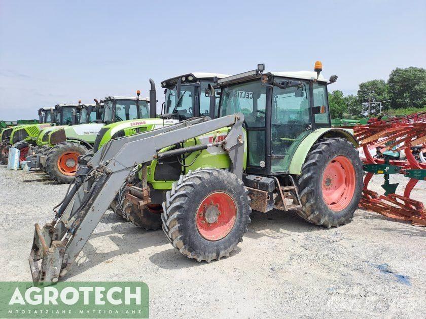 CLAAS CELTIS 436 RX Трактора
