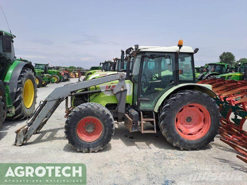 CLAAS CELTIS 436 RX Трактора