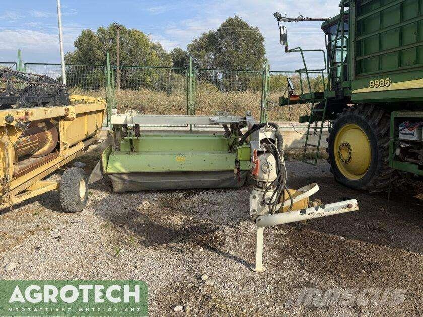 CLAAS DISCO 3050 TRC Трактора