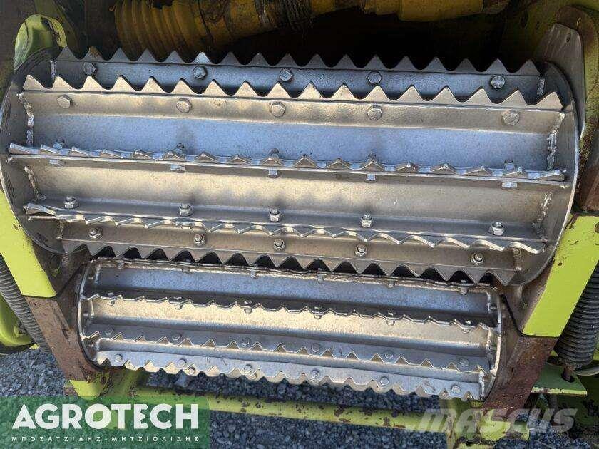 CLAAS JAGUAR 890 Трактора