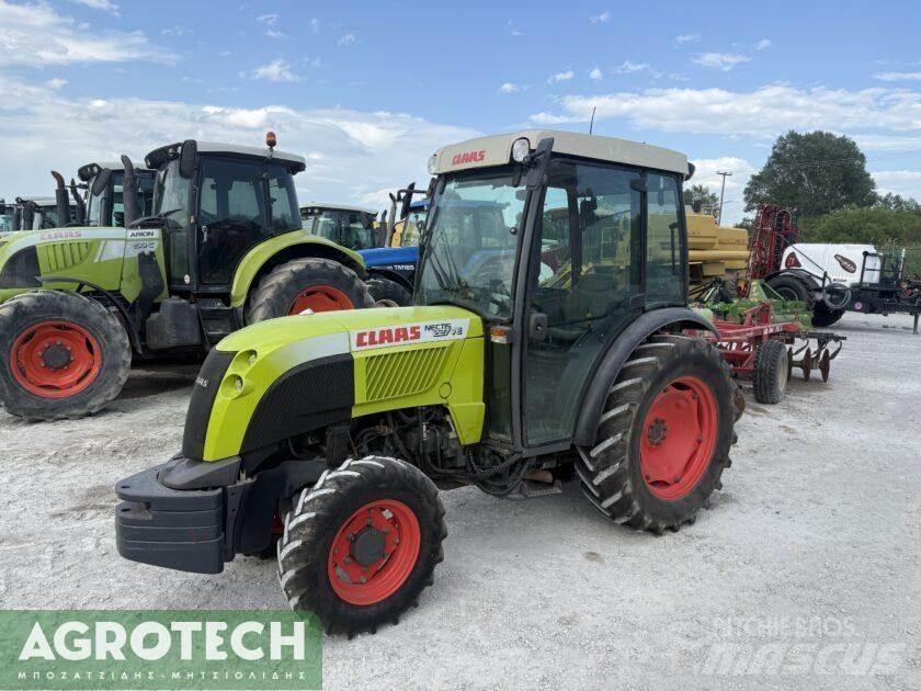 CLAAS Nectis 237VE Трактора