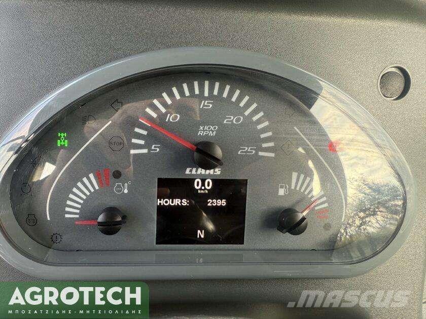 CLAAS NEXOS 220F Трактора