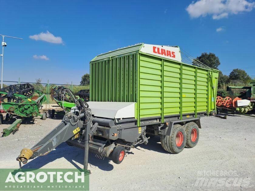 CLAAS QUANTUM 3500 P Трактора