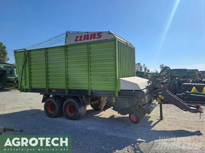 CLAAS QUANTUM 3500 P Трактора