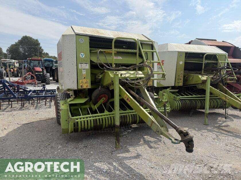 CLAAS Rollant 250 RC Рулонные пресс-подборщики
