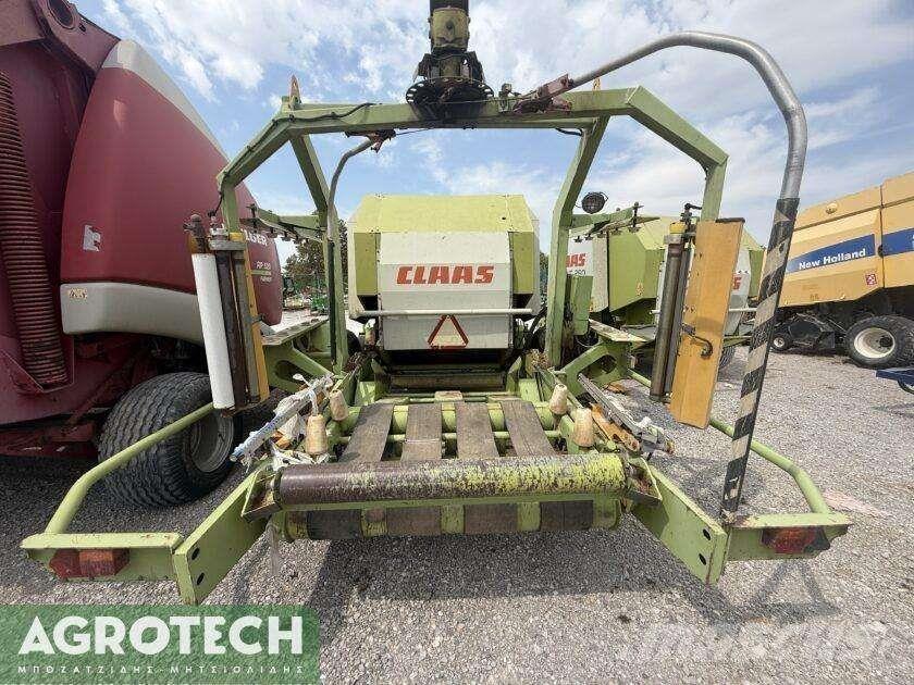 CLAAS Rollant 255 RC Рулонные пресс-подборщики