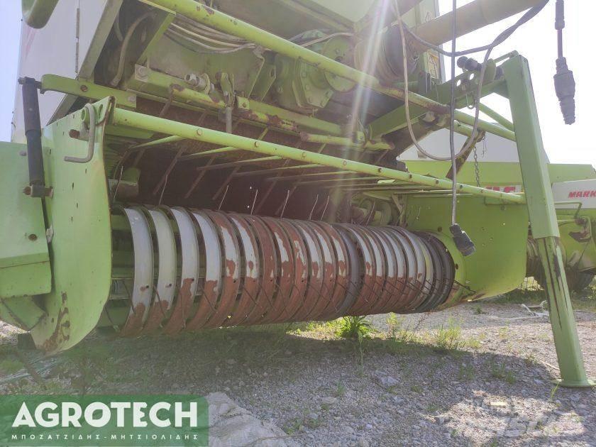 CLAAS ROLLANT 66 Рулонные пресс-подборщики
