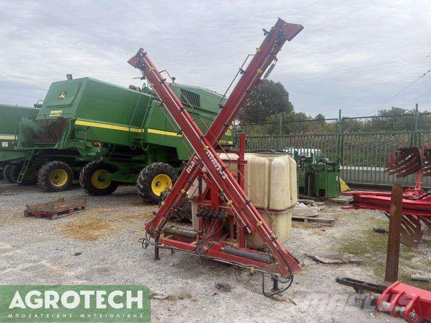 Continental 15 μέτρα Трактора