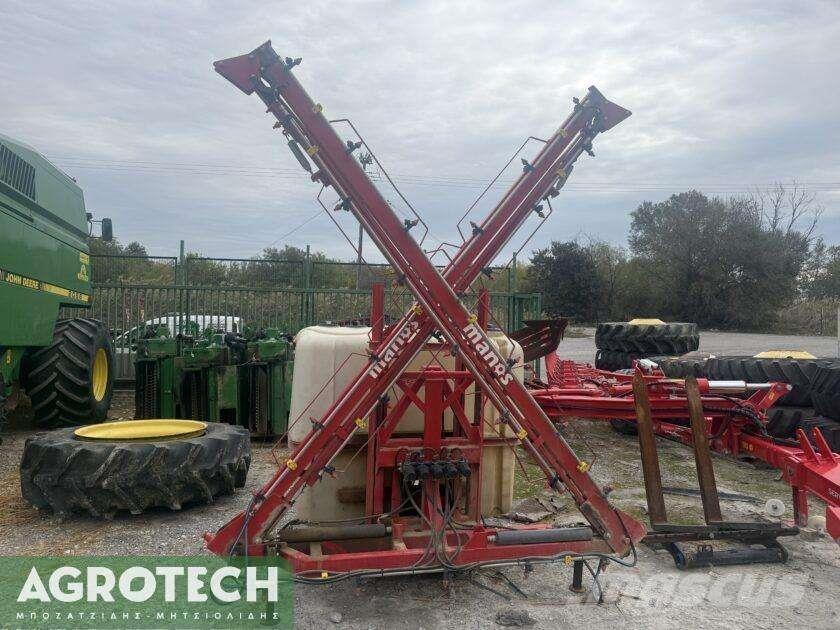 Continental 15 μέτρα Трактора