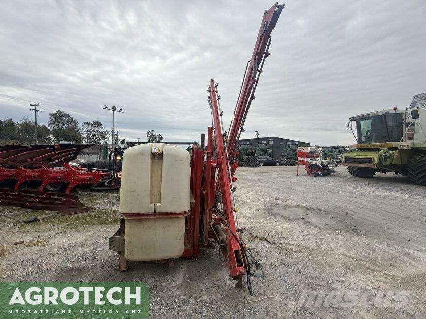 Continental 15 μέτρα Трактора