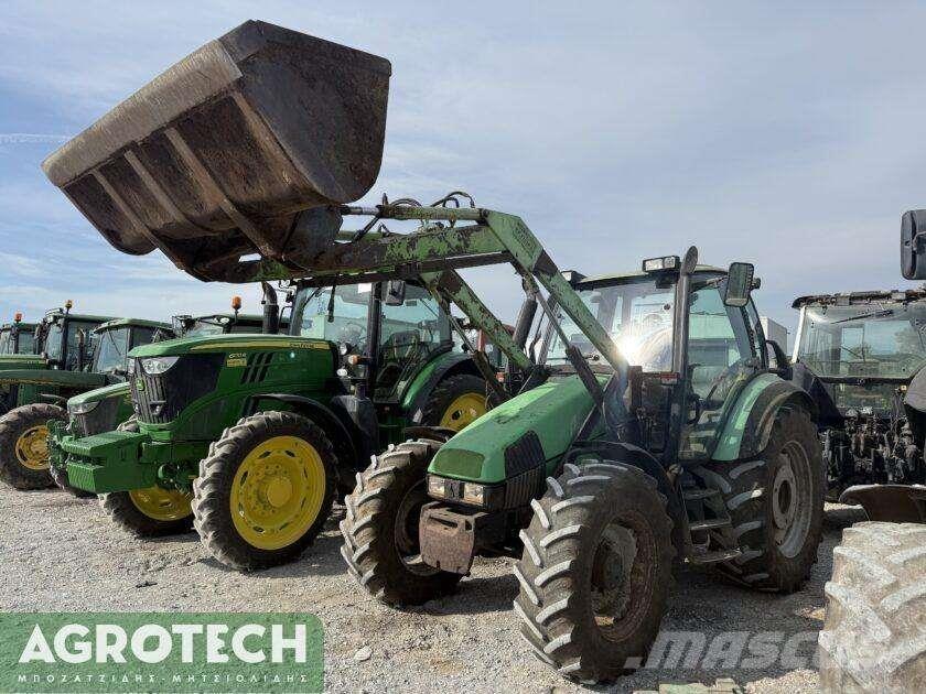 Deutz-Fahr  Трактора