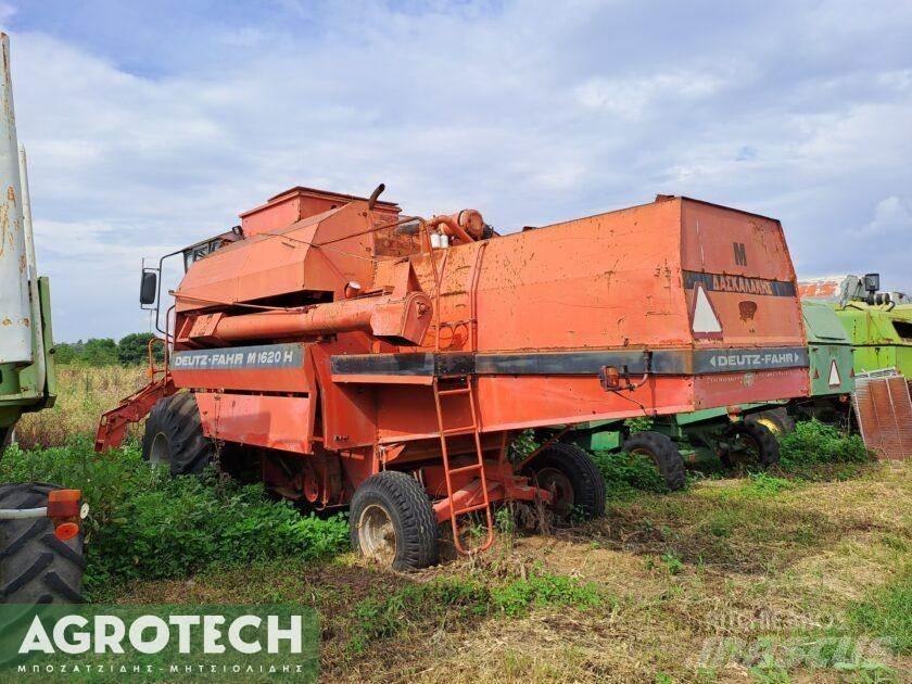 Deutz-Fahr M 1620 H Трактора