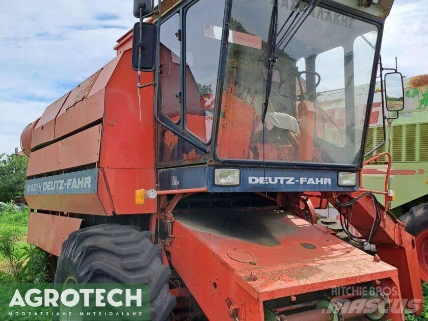 Deutz-Fahr M 1620 H Трактора