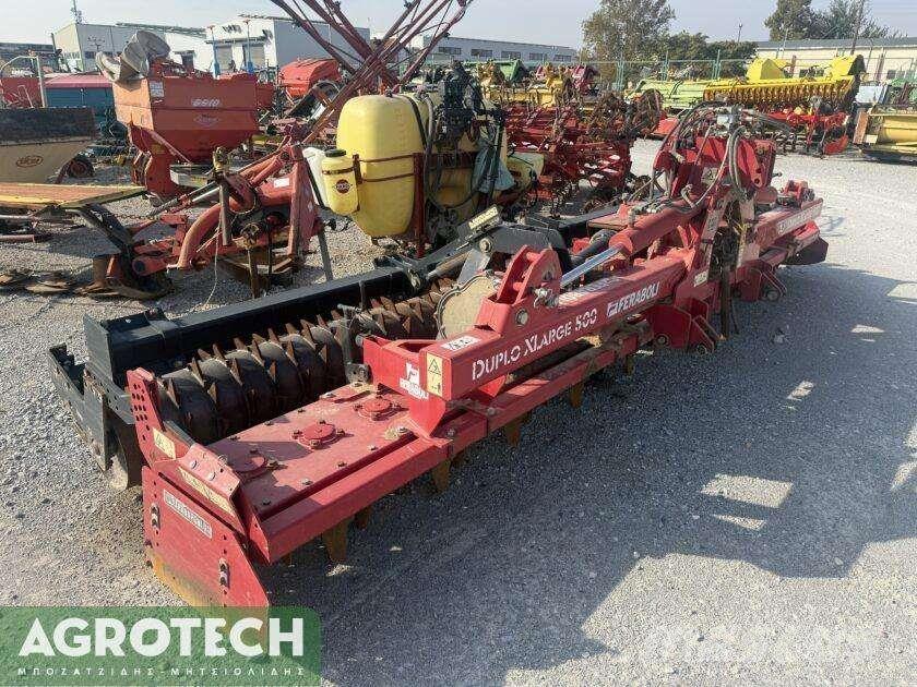  Dublo XL 500 Трактора