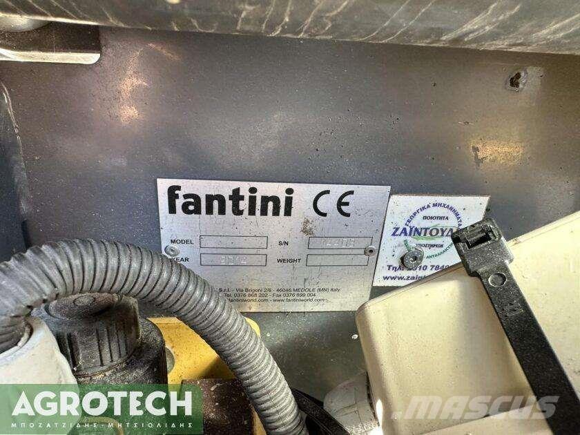 Fantini 6 ROWS Трактора