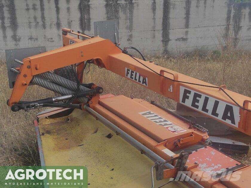 Fella SM 401 TR Трактора
