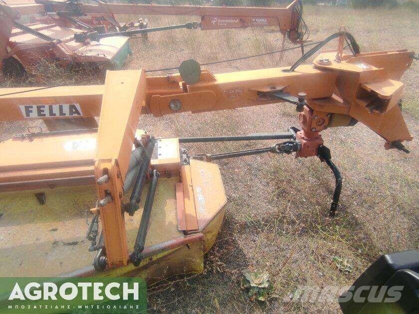 Fella SM 401 TR Трактора